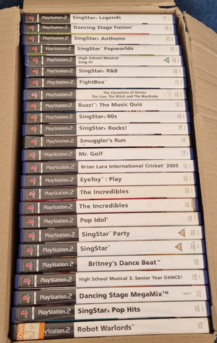Job lot assorted - of,