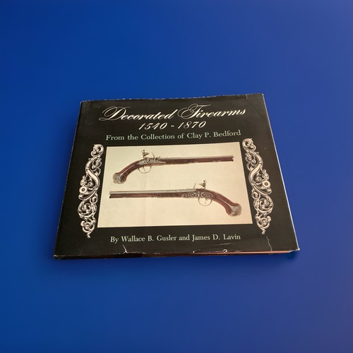 Decorated firearms 1540 - decorated,