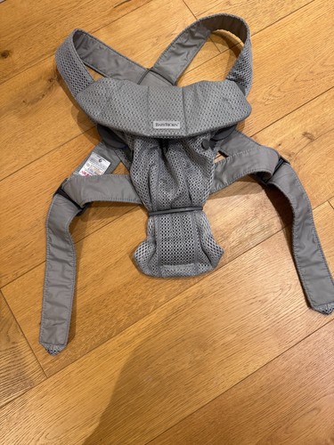 Baby bjorn mesh mini - mini,