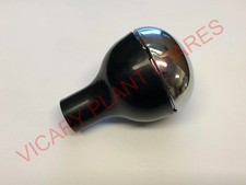 CHROME TOP KNOB JCB Part No