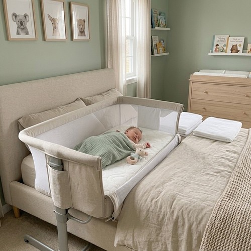 Next cot bed mattress - me,