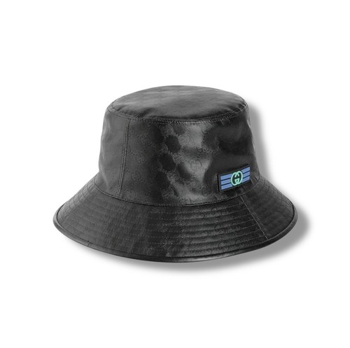 Gucci coated canvas bucket - gucci,