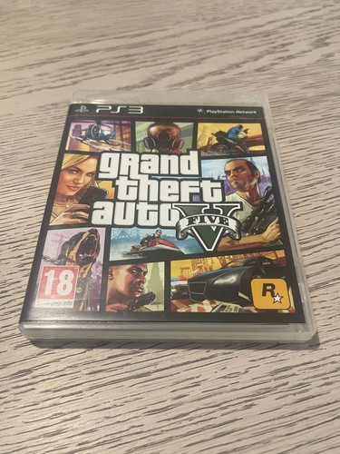 Playstation ps3 game grand - playstation,