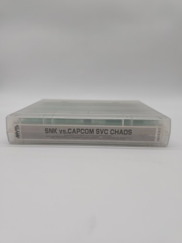 Snk capcom svc - vs,