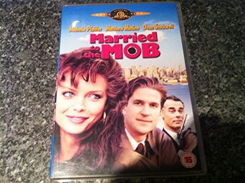 Married the mob dvd - the,