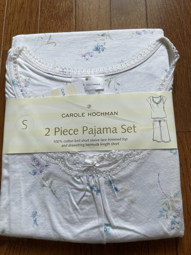 Carole hochman cotton - cotton, s