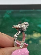 James Avery Retired Bird on a