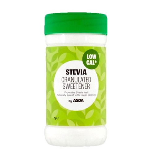Stevia granulated sweetener - stevia,