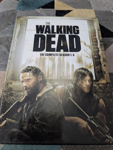 The walking dead complete - walking,
