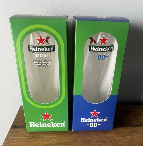 Heineken original 0 - &, pint