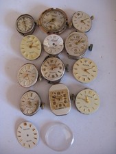 Selection of Accurist Watch