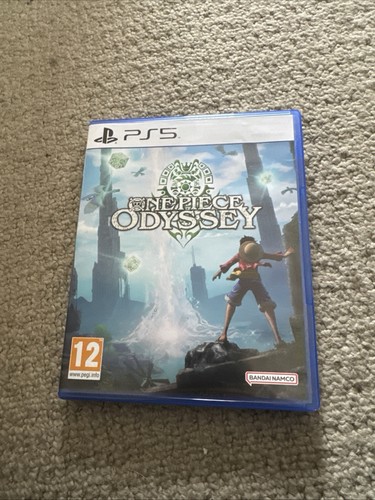 One piece odyssey sony - one,