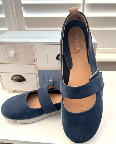Ladies clark trigenic - ladies, blue