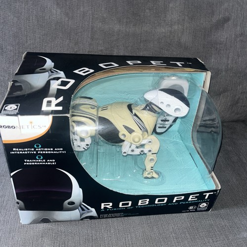 Robopet wowwee electronic - wowwee,