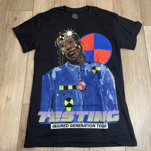 Asap rocky injured generation - rocky,