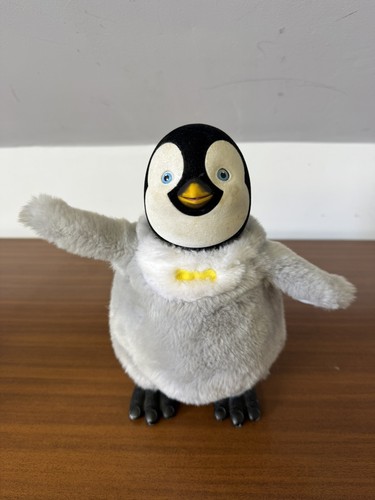 Happy feet movie mumble - mumble, 10"