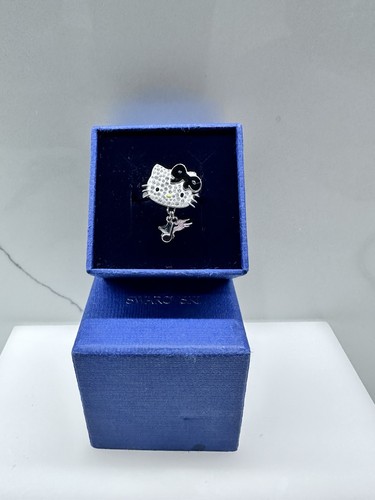Hello kitty swarovski - hello, rock