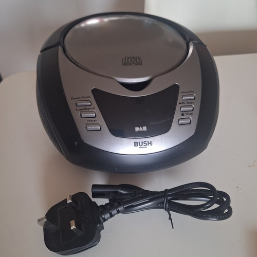 Bush dab aux cd - fm,
