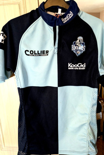 Kooga york city knights - knights, rugby