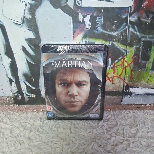 The martian ultra hd - 4k,