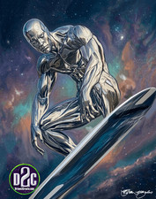 Comic Art One of a Kind