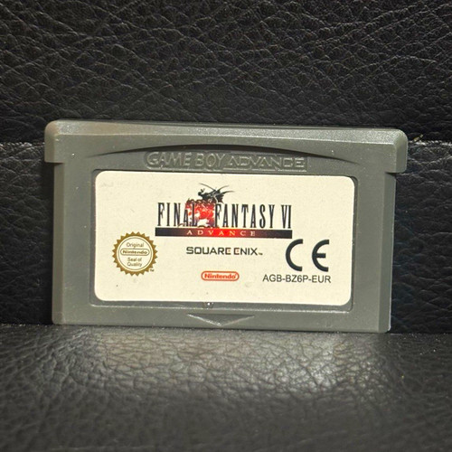 Final fantasy advance - final,