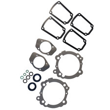 Gasket Series Smeriglio