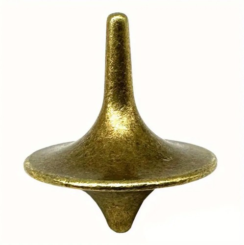 Bronze fun spinning top - spinning, gyro