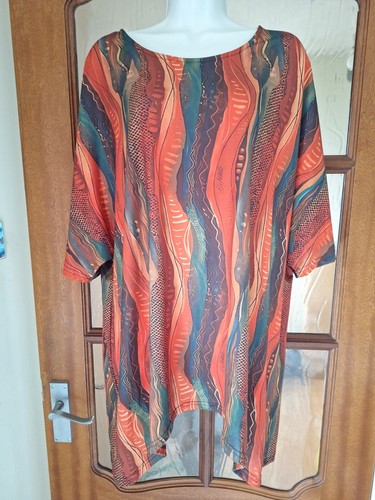 Fabulous autumnal tunic dress - fabulous,