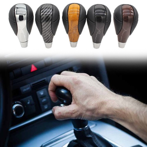 Manual transmission shift knob - manual,