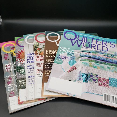 Lot quilter s - lot, of