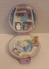 POLLY POCKET JEWELED ICE LAND