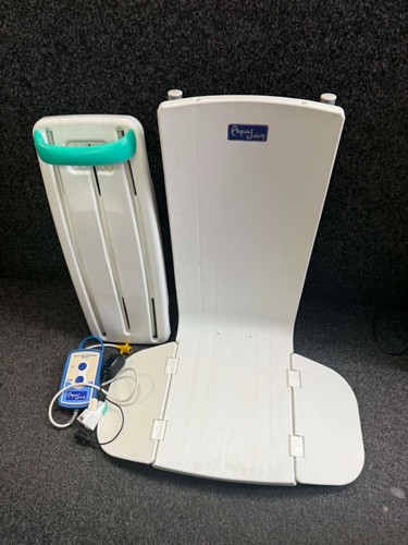 Aquajoy bath lift with - aquajoy,