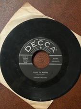 Lawton Williams-Texas Vs