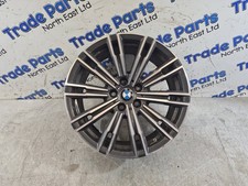 2021 BMW 330E G20 M SPORT 18"
