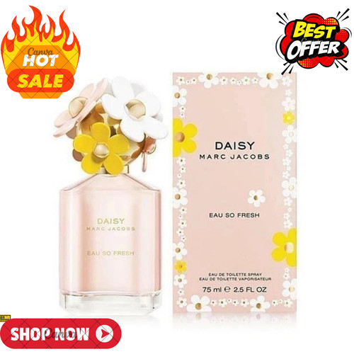 Marc jacobs daisy eau - daisy,