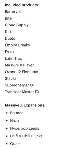 Native instruments komplete - native, 15