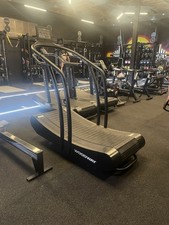 Woodway Curve - Non Motorised Treadmill - Good Condition - RRP £10k +