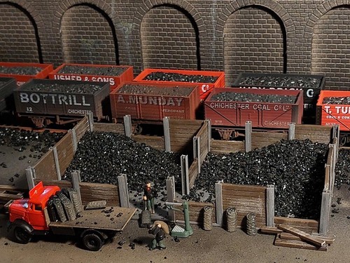 Gaugemaster fordhampton coal - fordhampton,