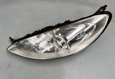 Peugeot 407 2008 LEFT PASSENGER  side xenon headlight