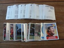 Panini Football 91 Stickers from 1991 - VGC! - no's 1-200 - Pick Your Stickers