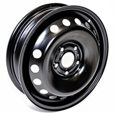 Full size steel wheel - full, wheel-rim