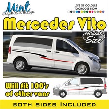 MERCEDES VITO Camper Motorhome
