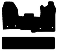 Tailored for ford transit crew - for,