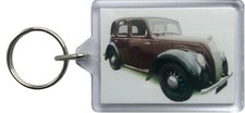 Morris Eight 1939 - Keyring