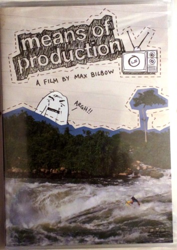Means production whitewater - production,