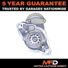 MFD Starter Motor Fits Toyota