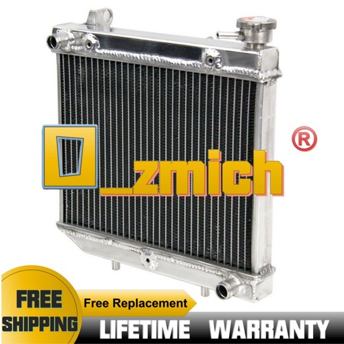 Aluminum radiator atv fits - aluminum,