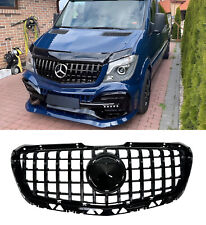 FRONT GRILLE GT GTR STYLE