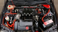 MG ZS front STRUT BRACE -